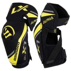 Warrior Alpha LX 40 Ice Hockey Elbow Pads - Junior