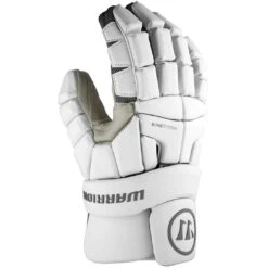 Warrior Burn Lacrosse Gloves 6 Warrior Burn Lacrosse Gloves -Hockey Pro Shop warrior burn lacrosse gloves white bg1