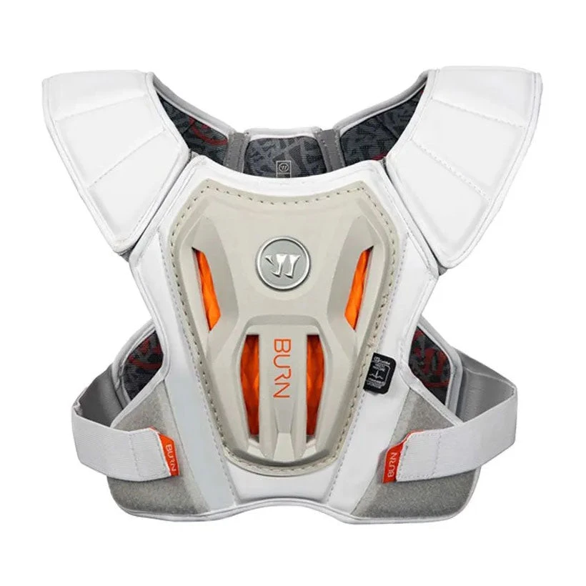 Warrior Burn Lacrosse Shoulder Pad Liner 1 Warrior Burn Lacrosse Shoulder Pad Liner
