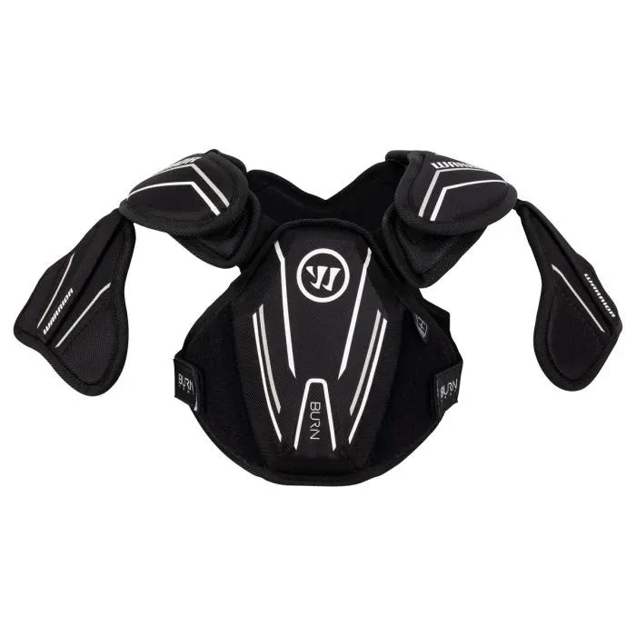 Warrior Burn Next Lacrosse Shoulder Pads - Youth (2021 Model) 1 Warrior Burn Next Lacrosse Shoulder Pads - Youth (2021 Model)