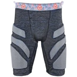 Warrior Burn Lacrosse Goalie Leg Pads (S18)