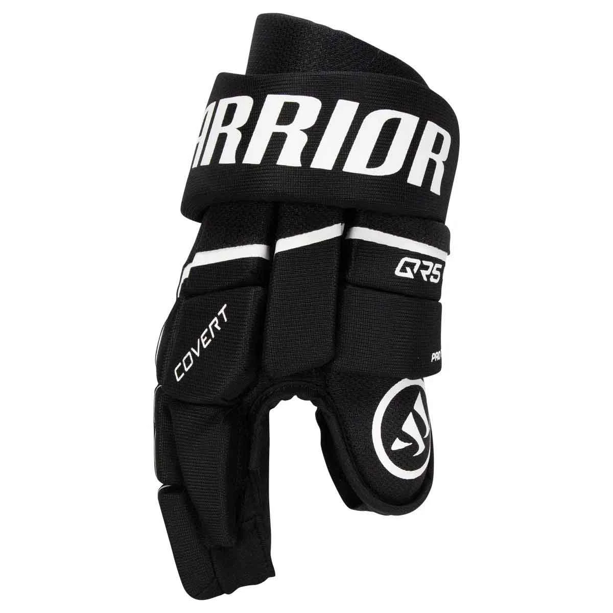 Warrior QR5 40 Ice Hockey Gloves - Junior 2 Warrior QR5 40 Ice Hockey Gloves - Junior - Image 2