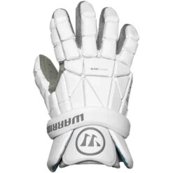 Warrior Evo Lacrosse Gloves -Hockey Pro Shop warrior evo lacrosse gloves white