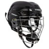 Warrior Fatboy Alpha Pro Box Lacrosse Helmet
