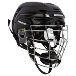Warrior Fatboy Alpha Pro Box Lacrosse Helmet