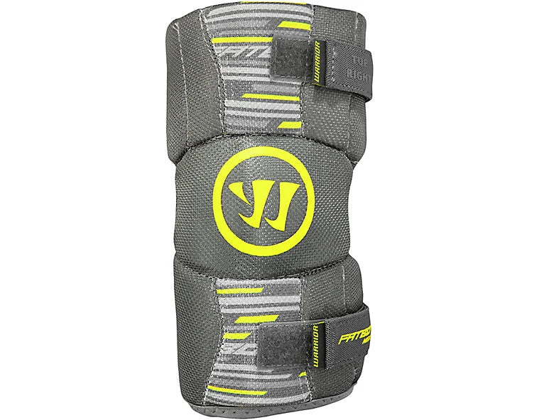 Warrior Fatboy Next Lacrosse Elbow Guards - Youth 1 Warrior Fatboy Next Lacrosse Elbow Guards - Youth