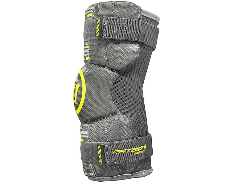 Warrior Fatboy Next Lacrosse Elbow Guards - Youth 3 Warrior Fatboy Next Lacrosse Elbow Guards - Youth - Image 3