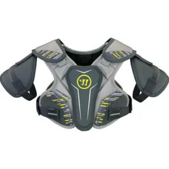 Warrior Fatboy Next Lacrosse Shoulder Pad - Youth