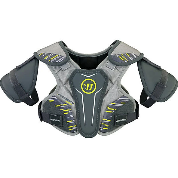 Warrior Fatboy Next Lacrosse Shoulder Pad - Youth 1 Warrior Fatboy Next Lacrosse Shoulder Pad - Youth