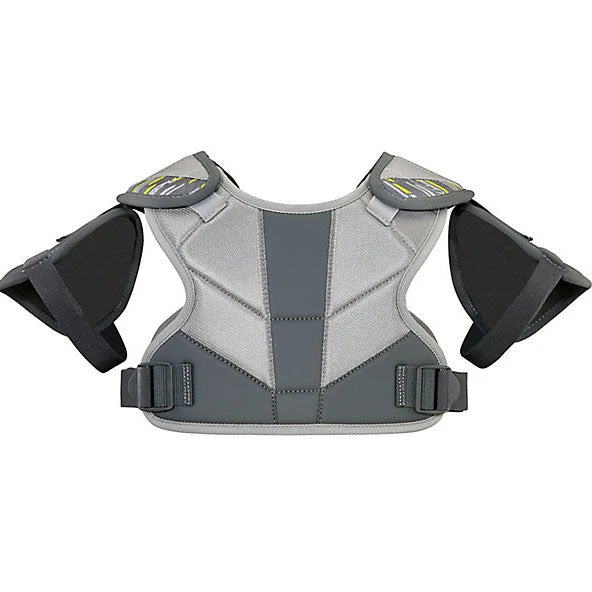 Warrior Fatboy Next Lacrosse Shoulder Pad - Youth 2 Warrior Fatboy Next Lacrosse Shoulder Pad - Youth - Image 2