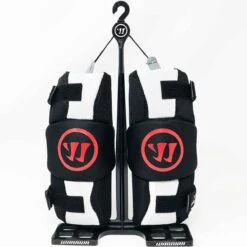 Warrior Team Canada Lacrosse Elbow Guards - Youth