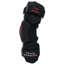 Warrior Team Canada Lacrosse Elbow Guards - Youth -Hockey Pro Shop warrior team canada lacrosse elbow guards youth 3