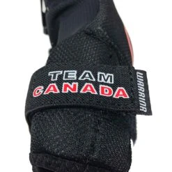 Warrior Team Canada Lacrosse Elbow Guards - Youth -Hockey Pro Shop warrior team canada lacrosse elbow guards youth 4