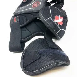 Warrior Team Canada Lacrosse Shoulder Pads - Youth 7 Warrior Team Canada Lacrosse Shoulder Pads - Youth -Hockey Pro Shop warrior team canada lacrosse shoulder pads youth TCYSP18 2