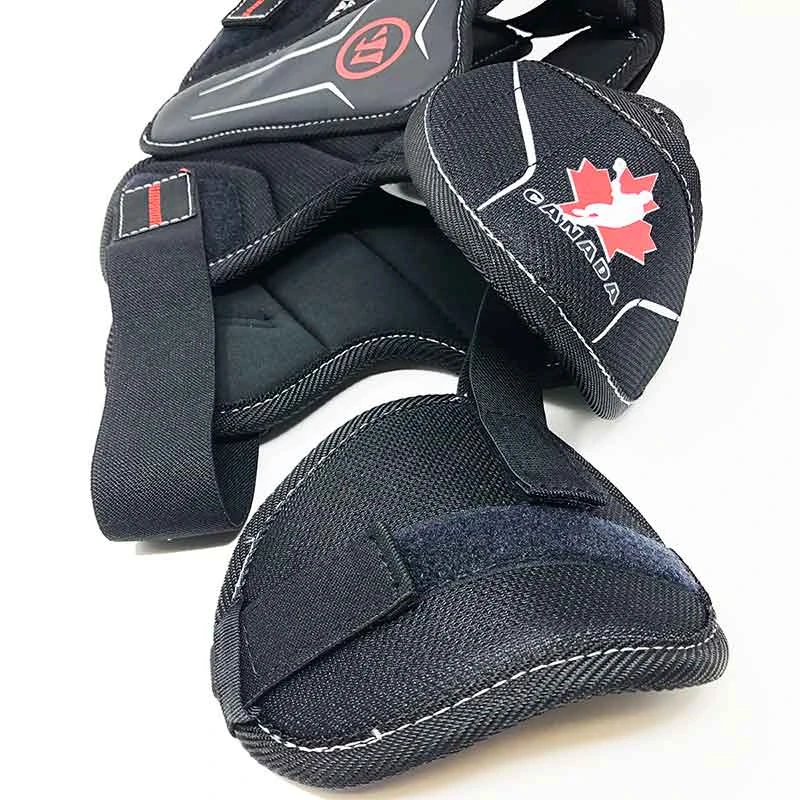 Warrior Team Canada Lacrosse Shoulder Pads - Youth 4 Warrior Team Canada Lacrosse Shoulder Pads - Youth - Image 4