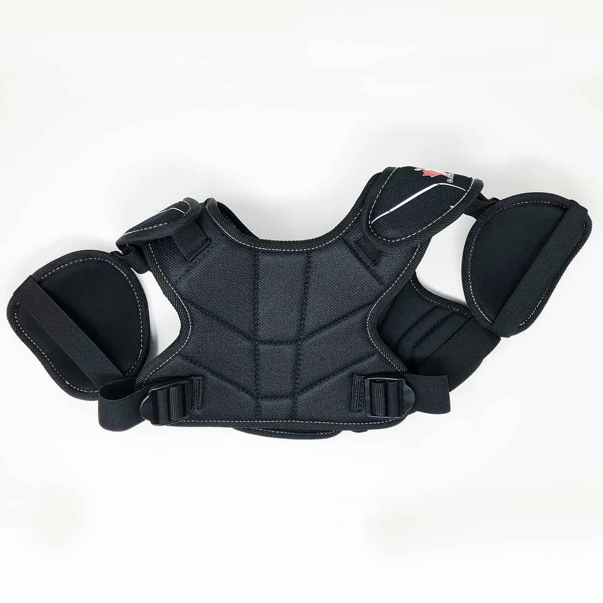 Warrior Team Canada Lacrosse Shoulder Pads - Youth 2 Warrior Team Canada Lacrosse Shoulder Pads - Youth - Image 2