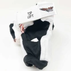 Warrior Tempo Elite 11 Lacrosse Elbow Pads - Youth -Hockey Pro Shop warrior tempo elite 11 lacrosse elbow pads 3