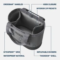 YETI Camino 35 Carryall Tote Bag -Hockey Pro Shop yeti camino 35 carryall 7